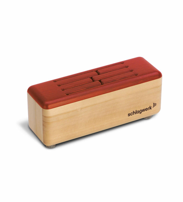 Schlagwerk 6 Tone F-Pentatonic Log Drum