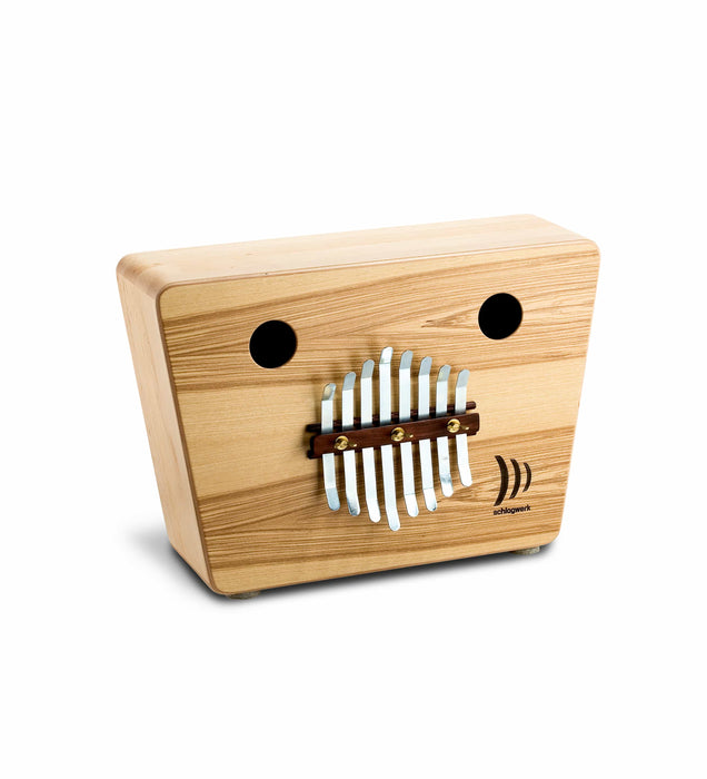 Schlagwerk Marimbula 8 tones