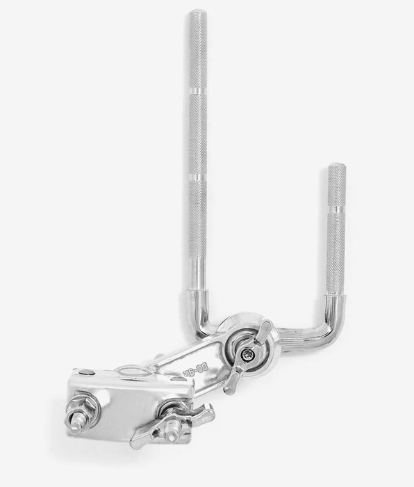 Gibraltar SC-DPLAC Double Percussion L-Rod Attachment Clamp (Clamps to stand)