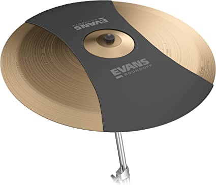 Evans SoundOff Ride Cymbal Mute 22in
