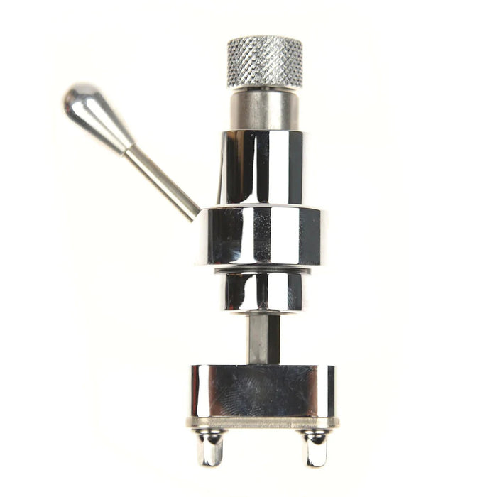 Trick Throw-Off single position with butt end - Chrome