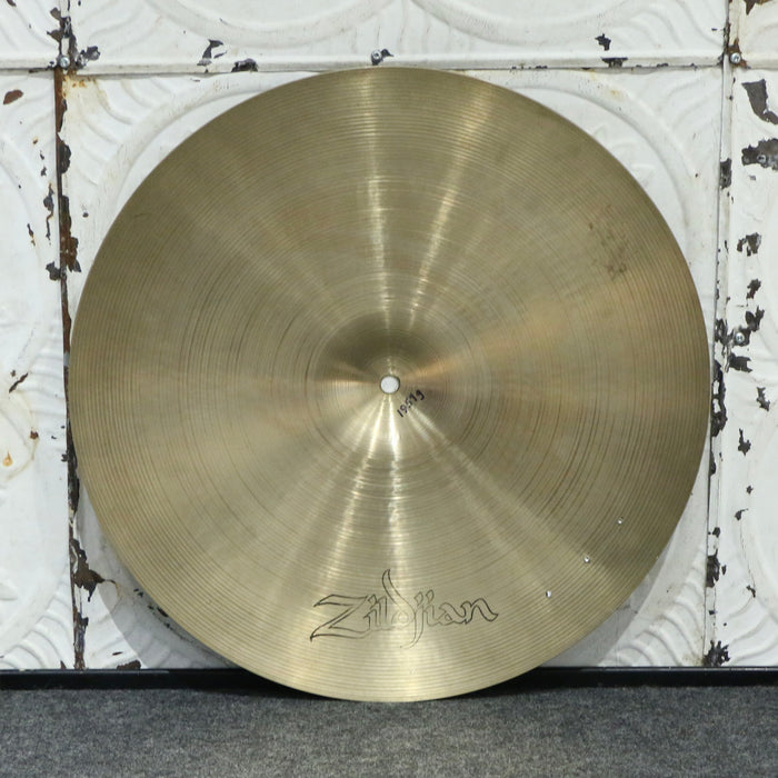 Used Zildjian Avedis Mini Cup Ride Cymbal 18in (1957g)