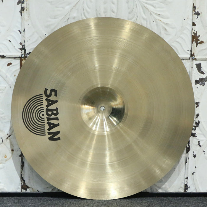 Used Sabian AAX Stage Ride Cymbal 20in (2428g)