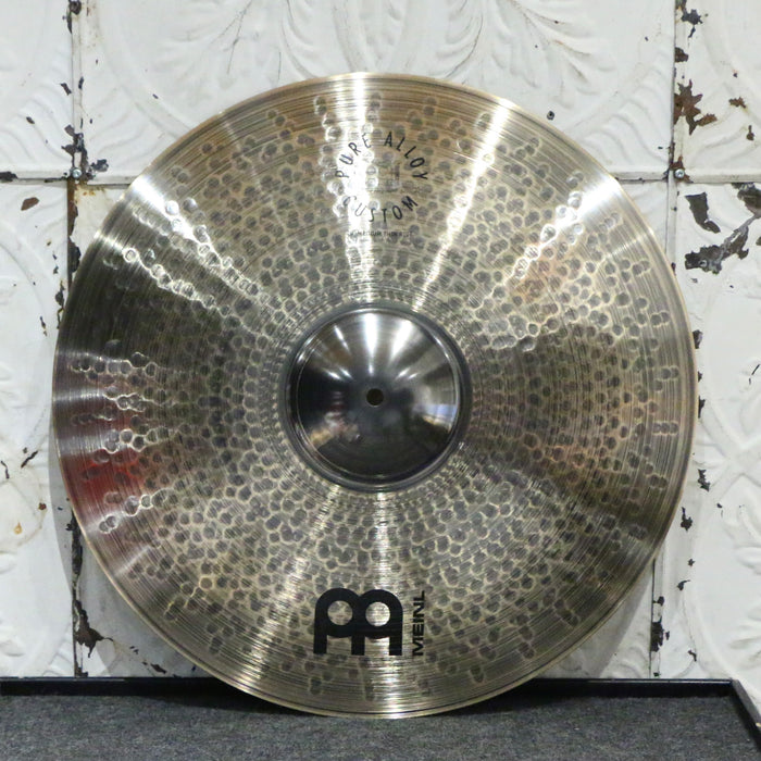 Meinl Pure Alloy Custom Medium Thin Ride Cymbal 20in (2198g)