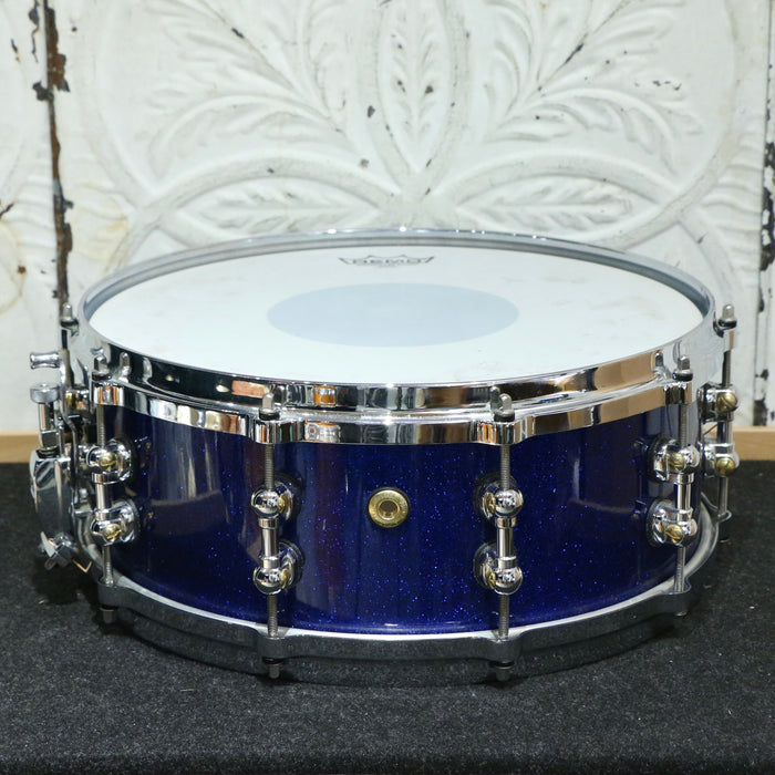 Used Pearl Masters Premium MMP Snare Drum 14X5.5in