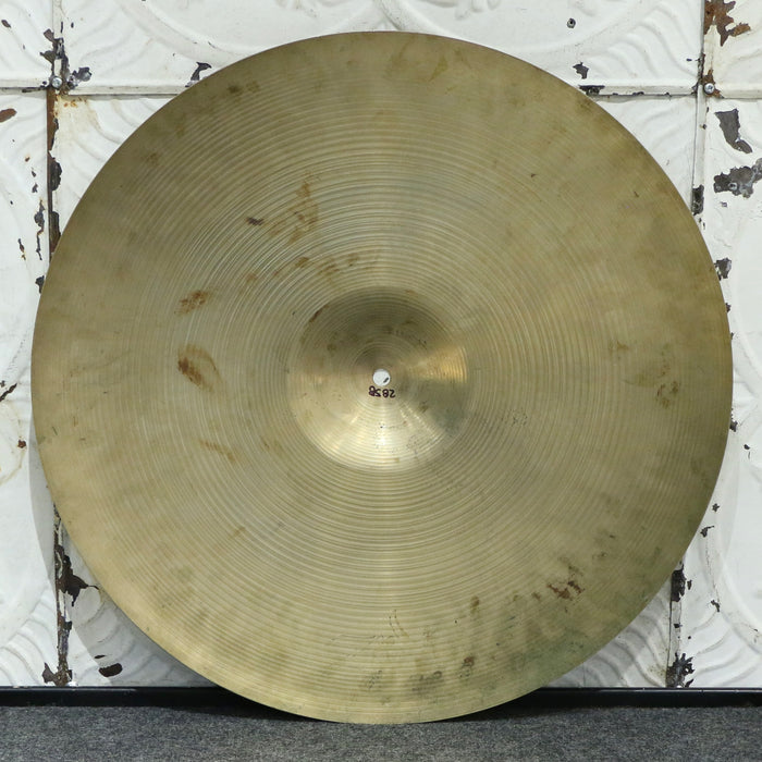 Cymbale ride usagée Zildjian Avedis 20po (2858g)