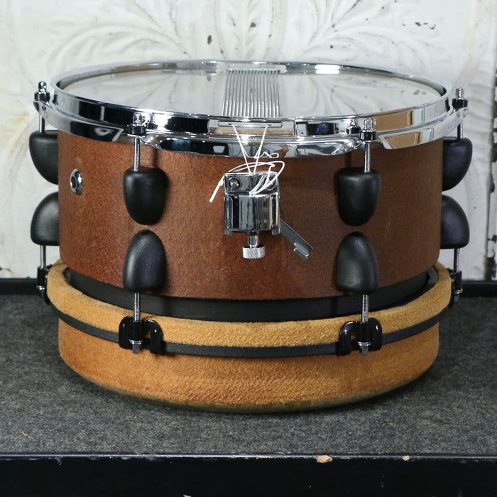 Caisse claire Remo Mondo 12X9po - Brown Earth