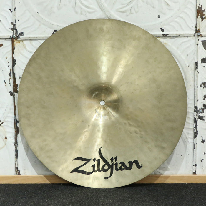 Used Zildjian K Dark Thin Crash Cymbal 17in (1288g)