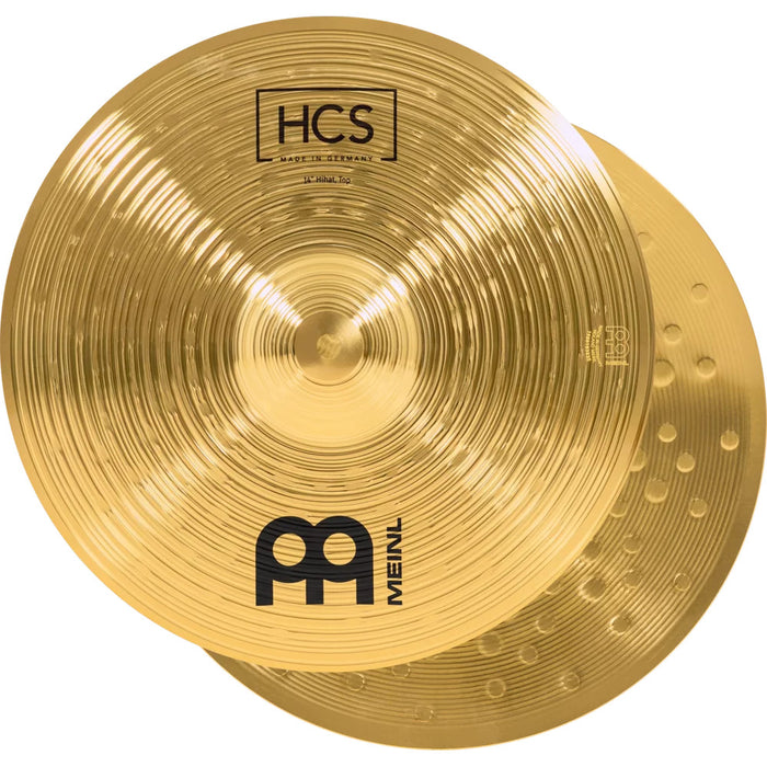 Meinl HCS Super Cymbal Set