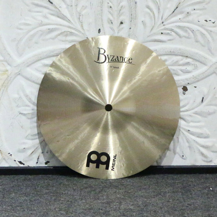 Cymbale splash Meinl Byzance Traditional 10po