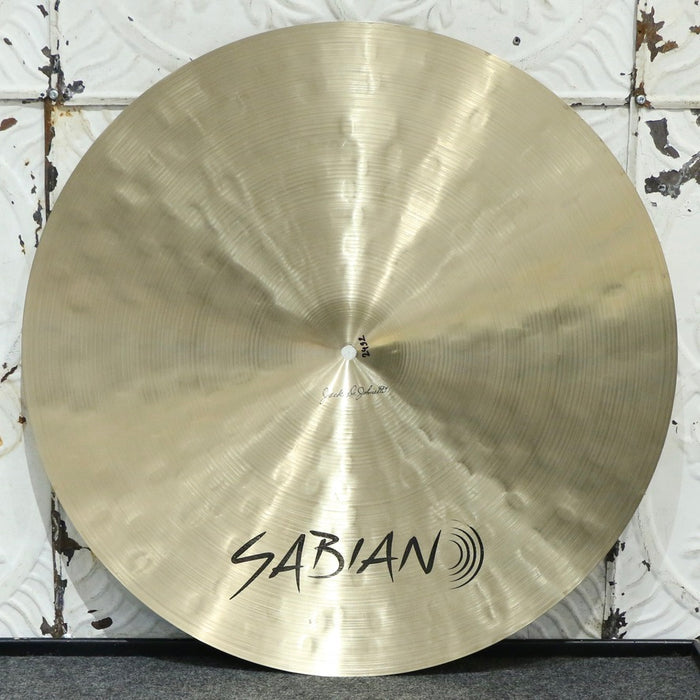 Cymbale ride usagée Sabian HHX 3-Point 21po (2492g)