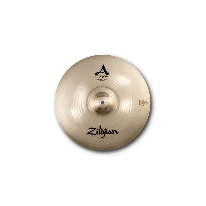 Cymbale Zildjian A Custom Medium Crash 16po