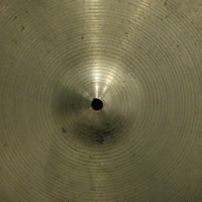 Used Sabian AA Mini Bell Ride Cymbal 20in (2662g)