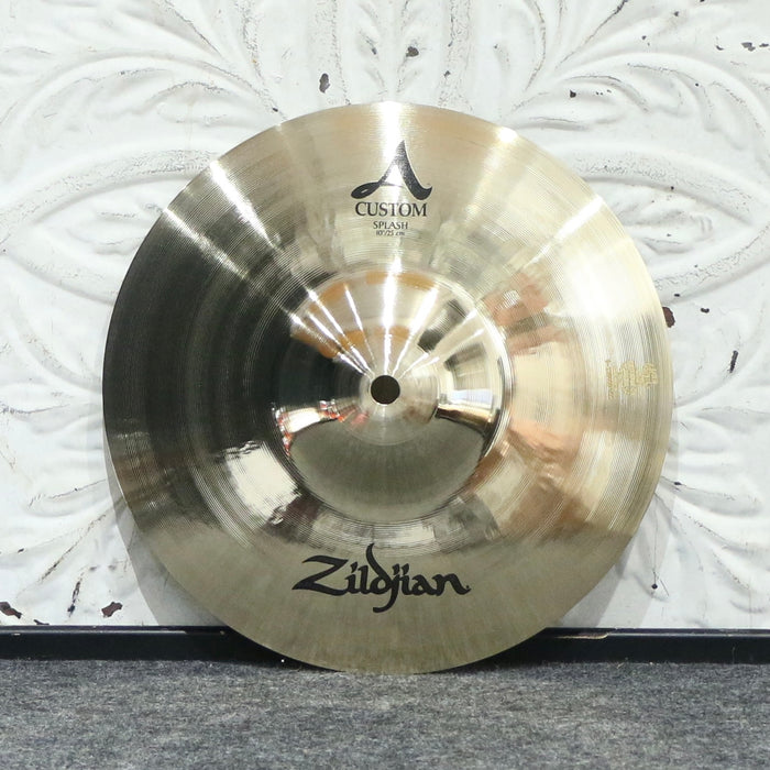 Zildjian A Custom Splash Cymbal 10in (266g)