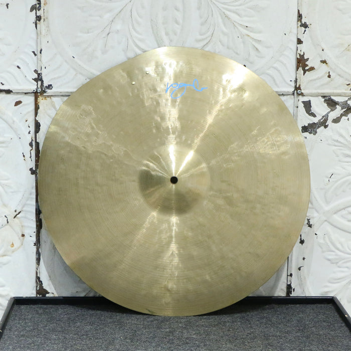 PGB Oyster Crash/Ride Cymbal 19in - with rivets (1560g)