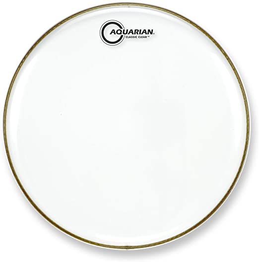 Aquarian Classic Clear