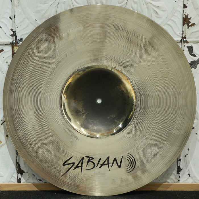 Sabian AAX Power Bell Ride Cymbal 21in (3606g)