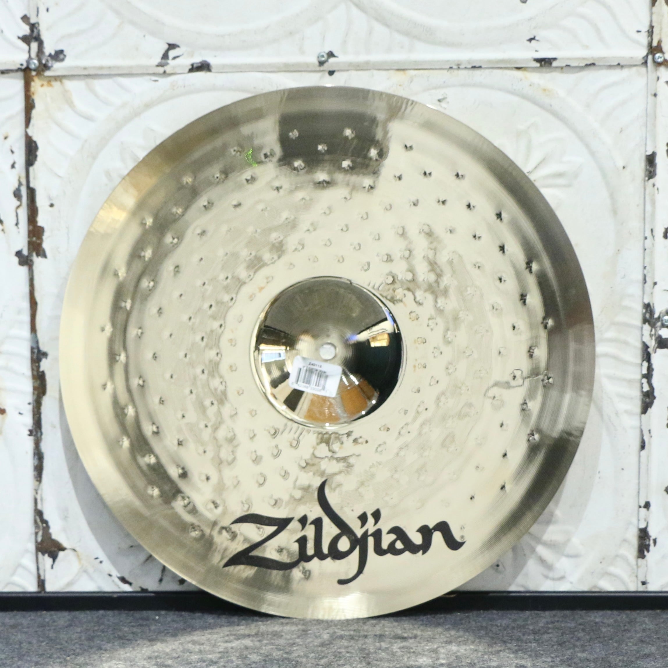 Zildjian Z Custom Crash Cymbal 16in — Timpanopercussion