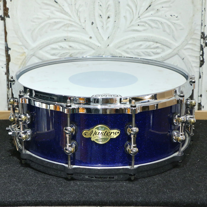 Used Pearl Masters Premium MMP Snare Drum 14X5.5in