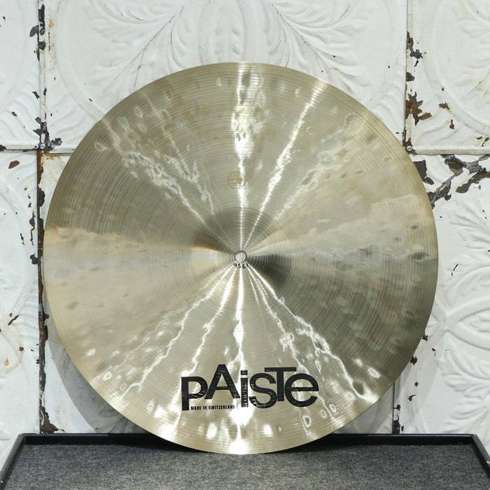 Paiste Masters Dark Crash/ride Cymbal 20in (1756g)