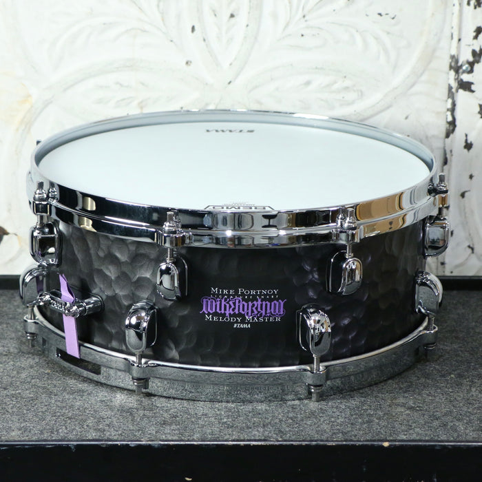 Caisse claire Tama Signature Mike Portnoy Steel 14X5.5po