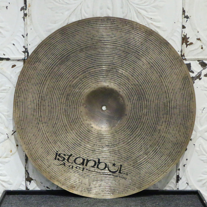 Cymbale ride Istanbul Agop Jazz Édition Spéciale 22po (2346g)