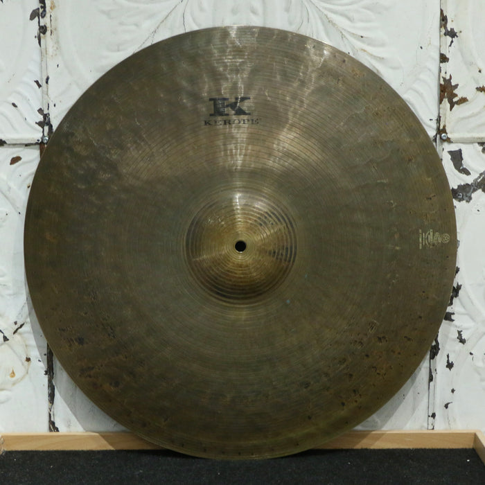 Cymbale ride usagée Zildjian Kerope Medium 2016 20po (2070g)