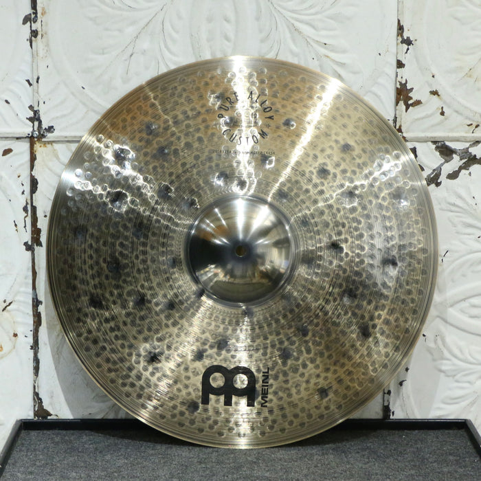 Meinl Pure Alloy Custom Extra Thin Hammered Crash 20in (1700g)