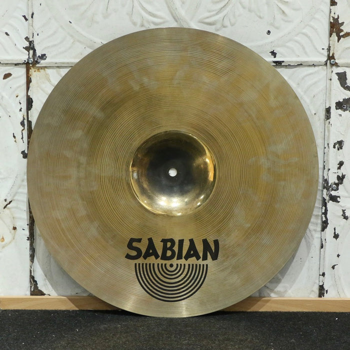 Used Sabian AAX X-Plosion Crash Cymbal 18in (1526g)