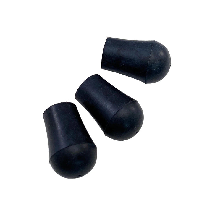 Danmar Vintage Rubber Feet (pack of 3)