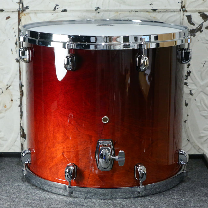 Tama Starclassic Performer Drum 22-10-12-14-16 Dark Cherry Fade