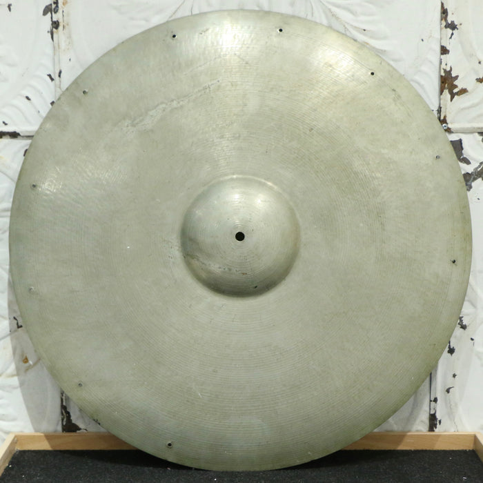 Cymbale ride usagée Paiste Stambul '57-58 22po (2176g) - Alliage NS12