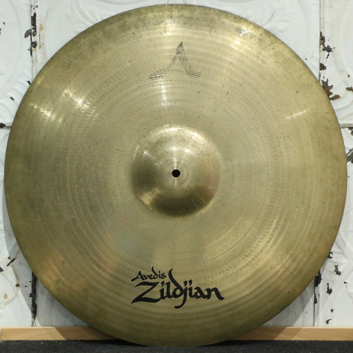 Cymbale ride usagée Zildjian A Custom 22po (2890g)