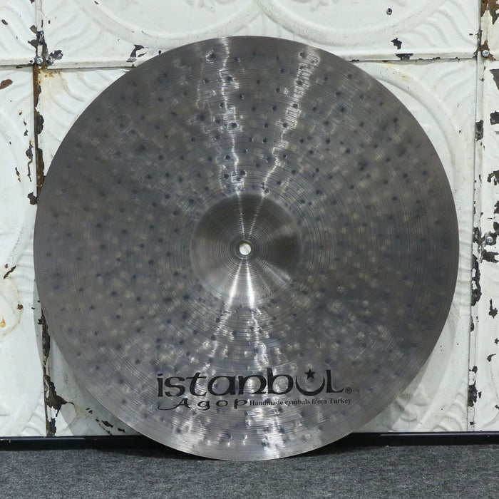 Cymbale crash Istanbul Agop OM Cindy Blackman 18po (1238g)