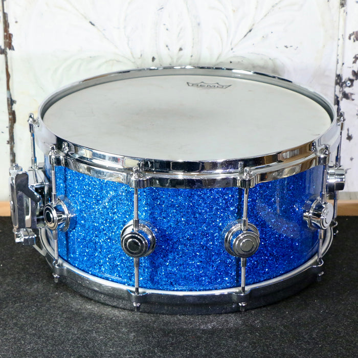 Used DW Jazz Series Snare Drum 14X6.5in