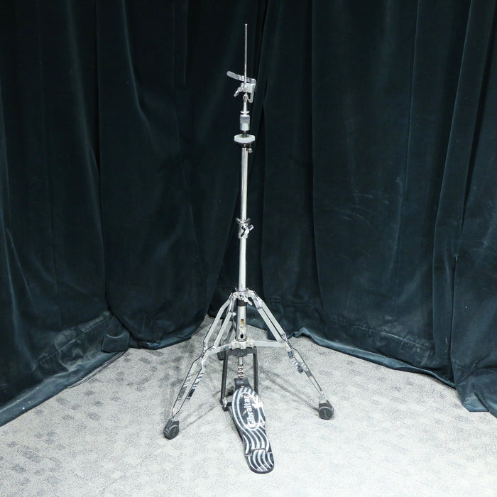 Pied de hi-hat usagé Gibraltar - avec drop-clutch - Timpano-percussion