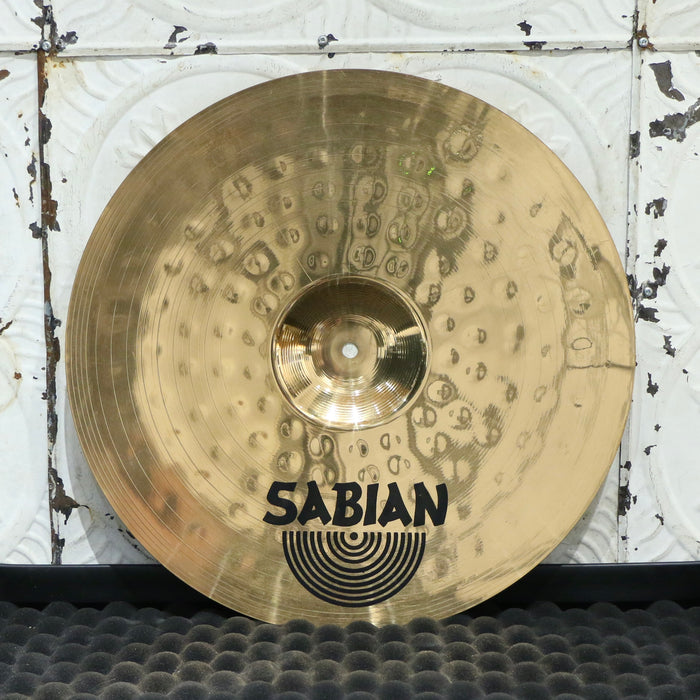 Cymbale crash usagée Sabian B8 Pro Thin 18po