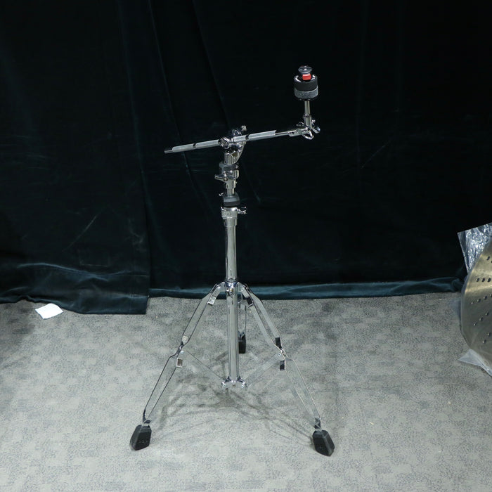 Pied de cymbale boom usagé PDP 800 (w/ Tama QC8)