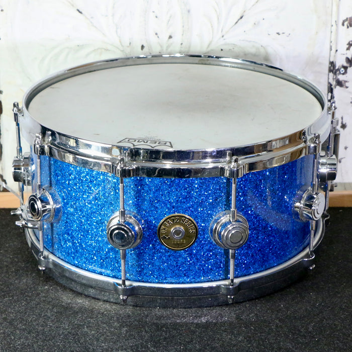 Used DW Jazz Series Snare Drum 14X6.5in