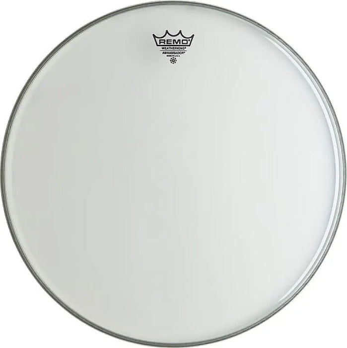 Remo Batter, AMBASSADOR Clear, Premier, 16-5/16inch