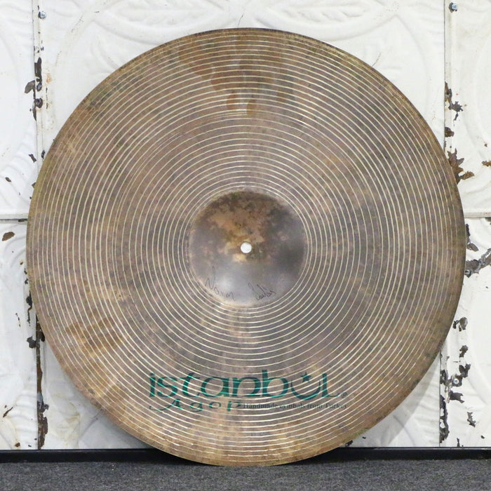 Cymbale crash Istanbul Agop Signature Crash 20po