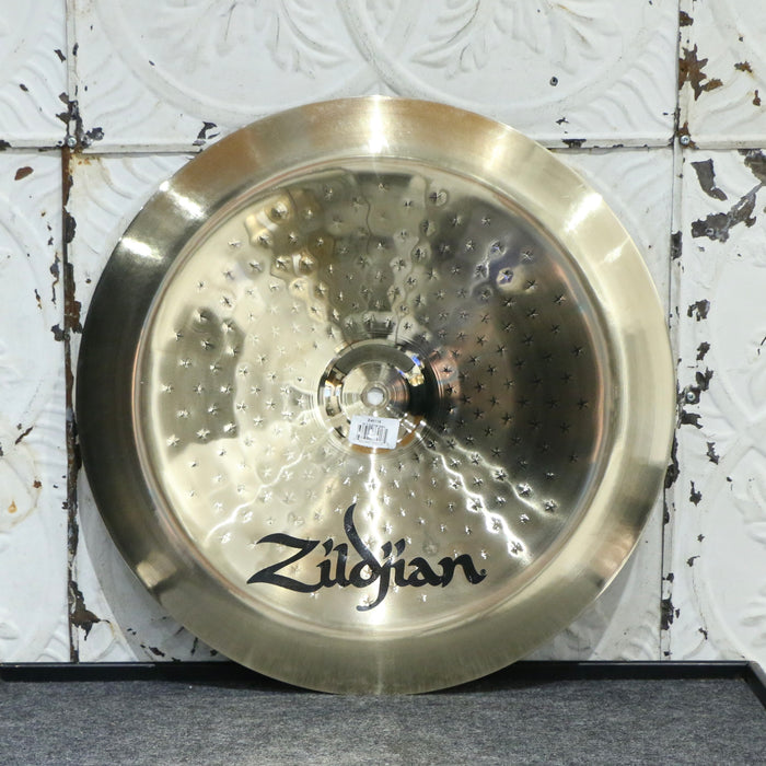 Cymbale chinoise Zildjian Z Custom 18po