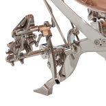 Adams Schnellar Amsterdam Timpani w/ Kalfo heads Dresden pedal 23-26-29-32in international