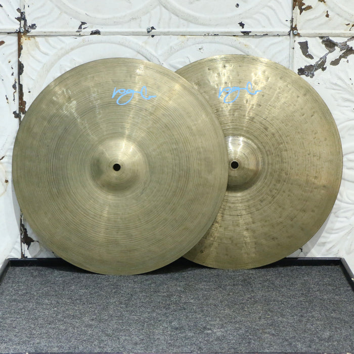 PGB Signature Hi-Hat Cymbals 15in (980/1140g)