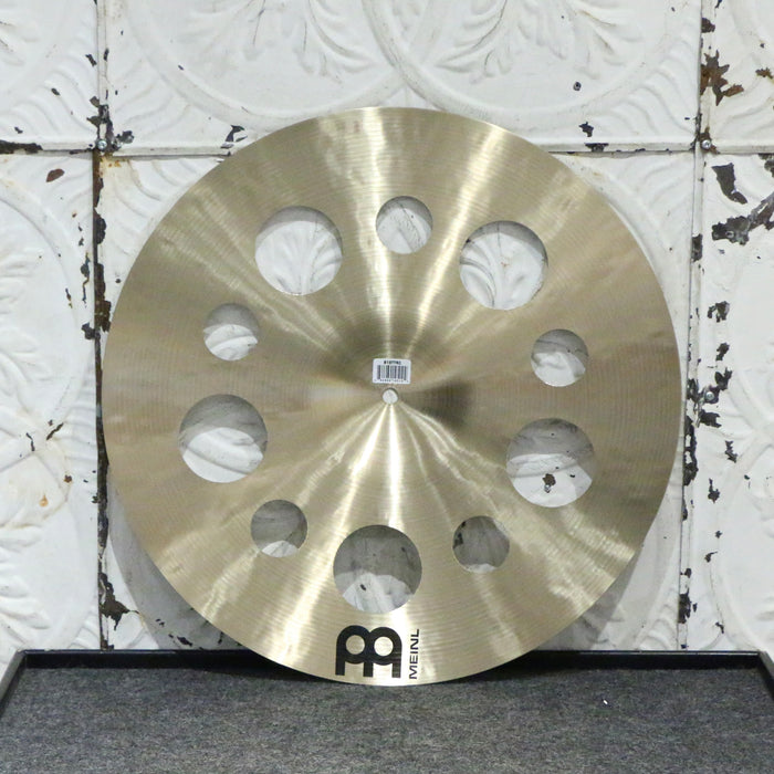 Meinl Byzance Traditional Trash Crash Cymbal 18in