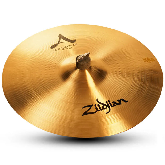 ZILDJIAN MEDIUM CRASH 18po A 