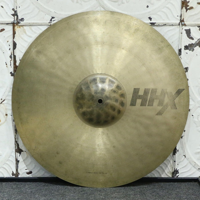 Cymbale ride usagée Sabian HHX Power 20po (3172g)