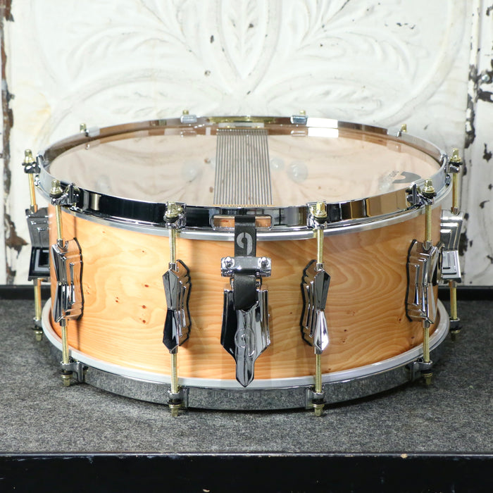 Caisse claire British Drum Co Archer 14X6po