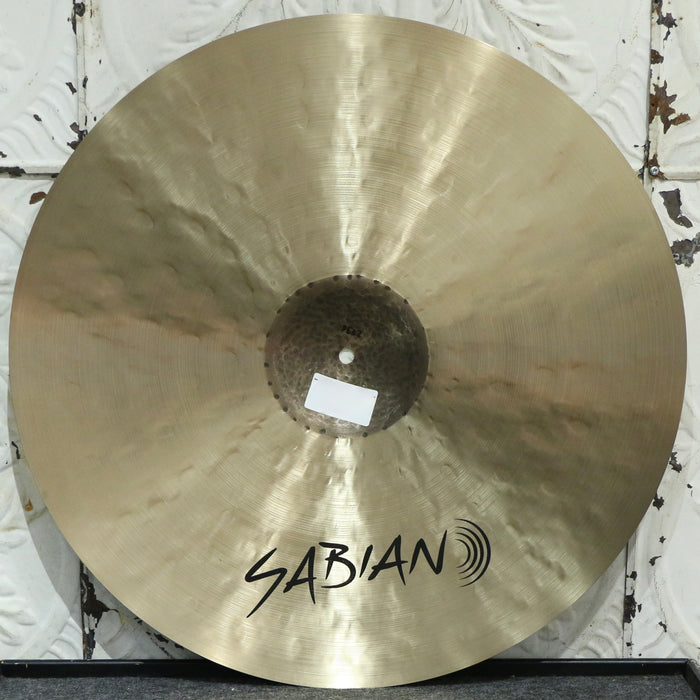 Cymbale ride usagée Sabian HHX Complex Medium 22po (2896g)