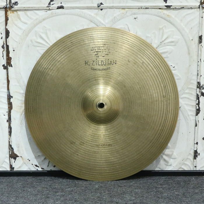 Used Zildjian Constantinople Crash Cymbal 15in (826g)